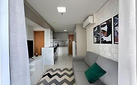 iFlat Brookfield Towers BT2302 Jardim Goiás